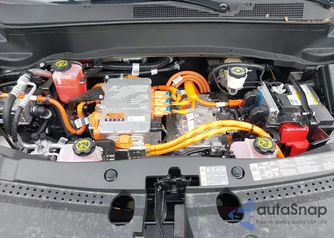 2023 Chevrolet Bolt Euv Fwd Lt from USA, damaged, VIN 1G1FY6S07P4206494